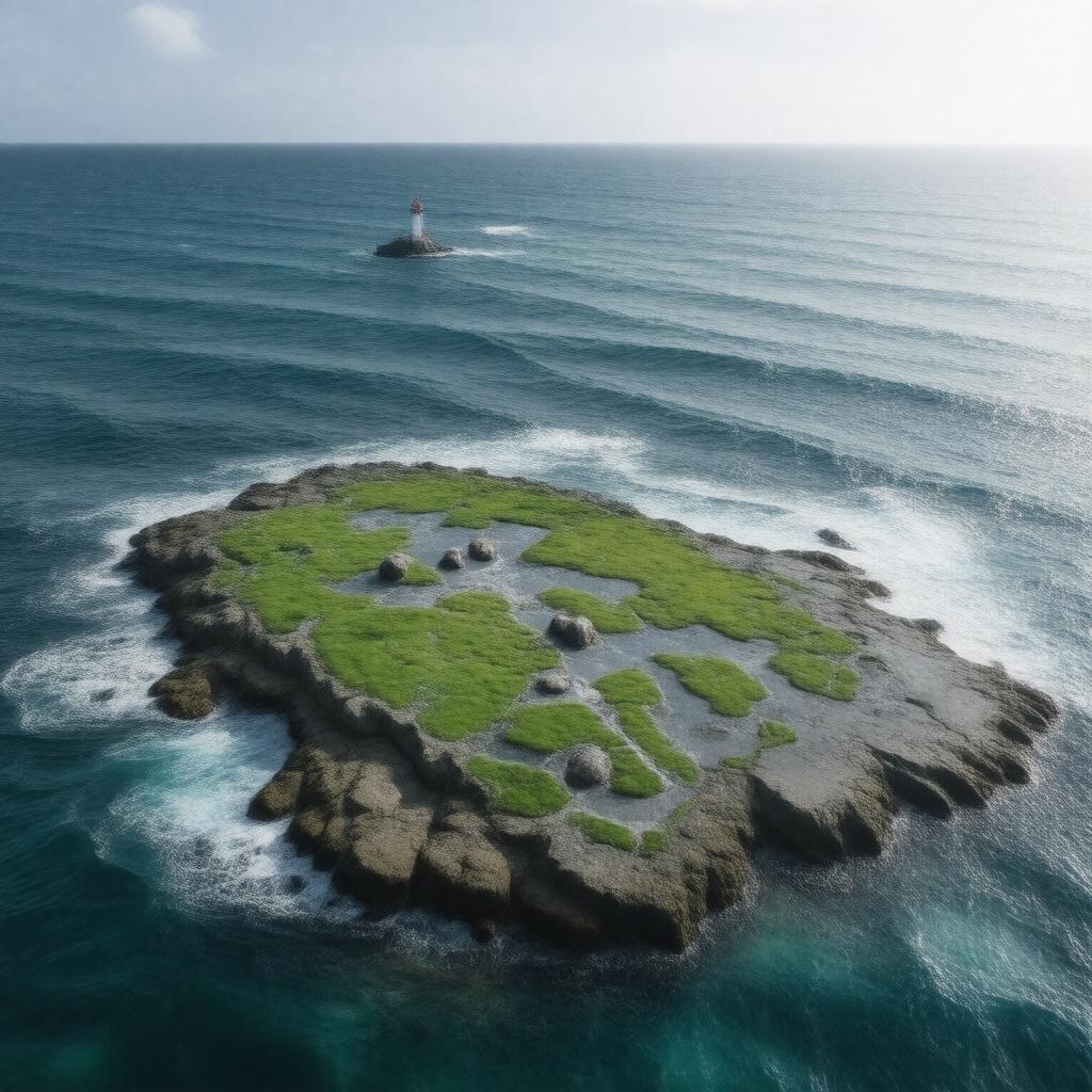 Seven Stones reef